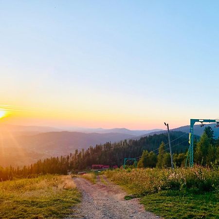 Baza Vidpochynku Ilz Villa Slavske Buitenkant foto