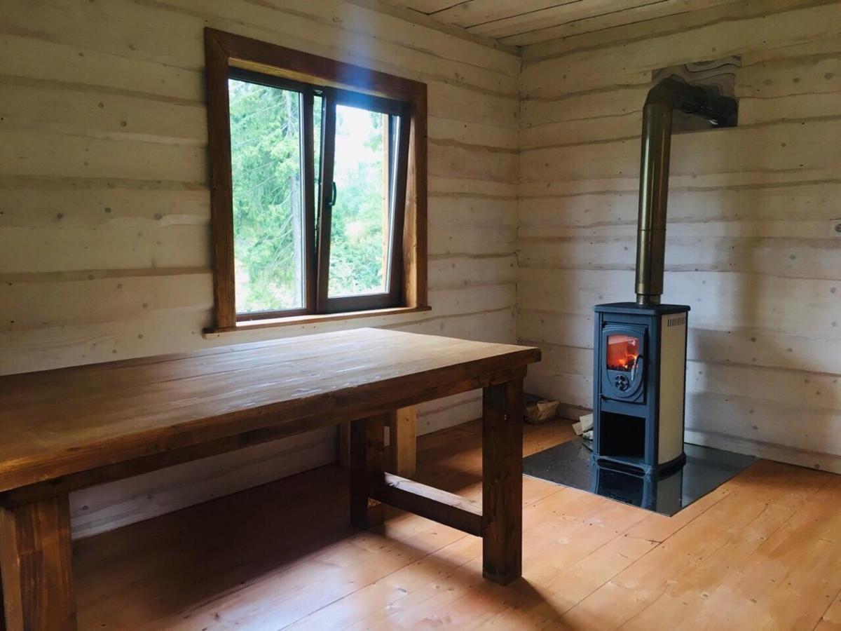 Baza Vidpochynku Ilz Villa Slavske Buitenkant foto