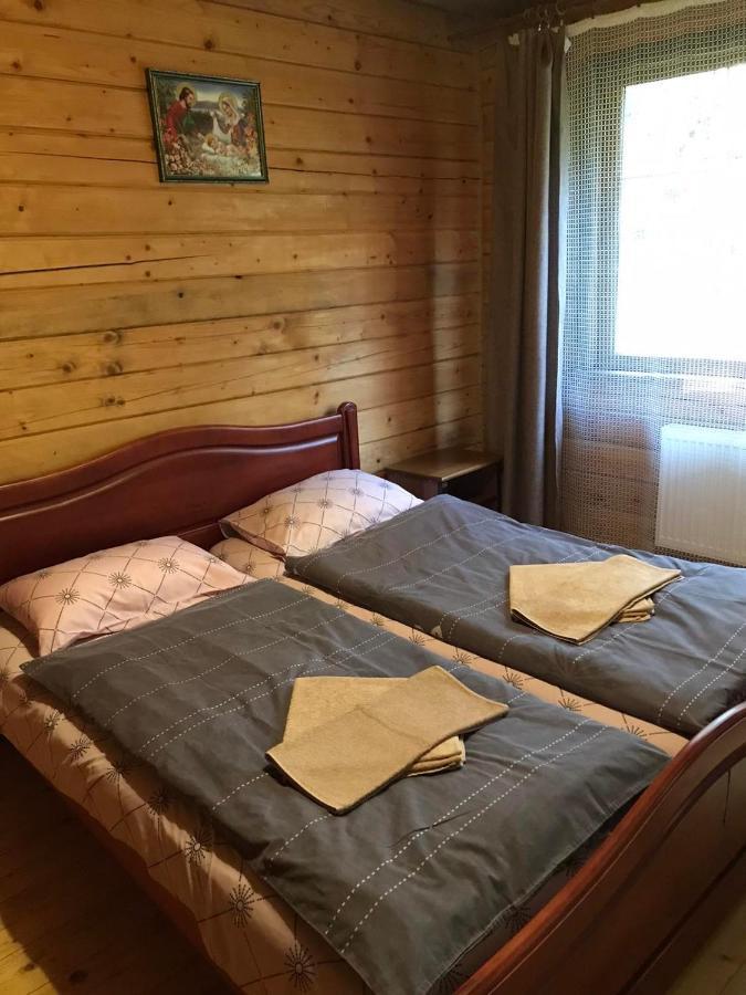 Baza Vidpochynku Ilz Villa Slavske Buitenkant foto
