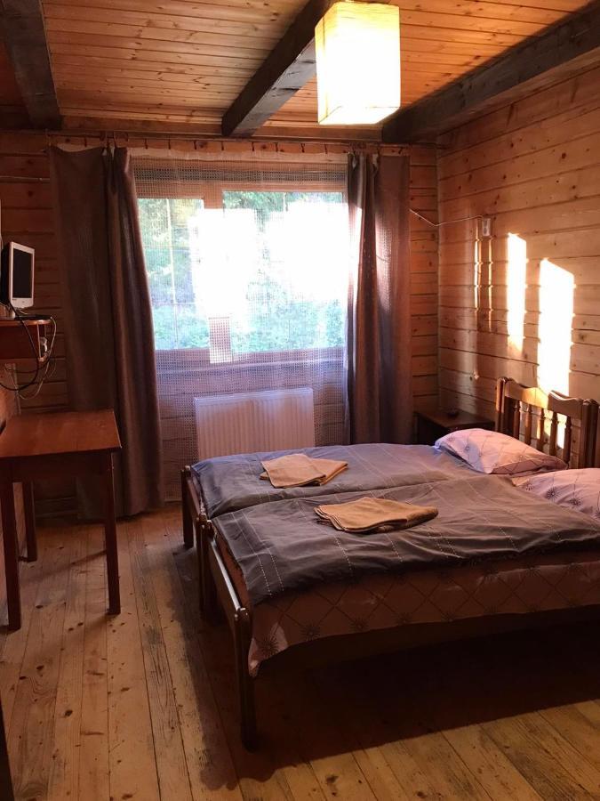 Baza Vidpochynku Ilz Villa Slavske Buitenkant foto