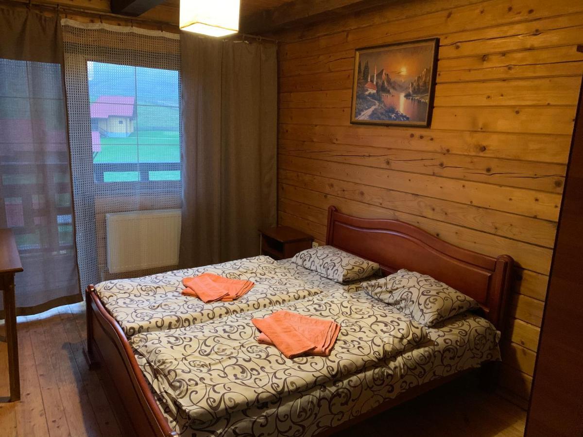 Baza Vidpochynku Ilz Villa Slavske Buitenkant foto