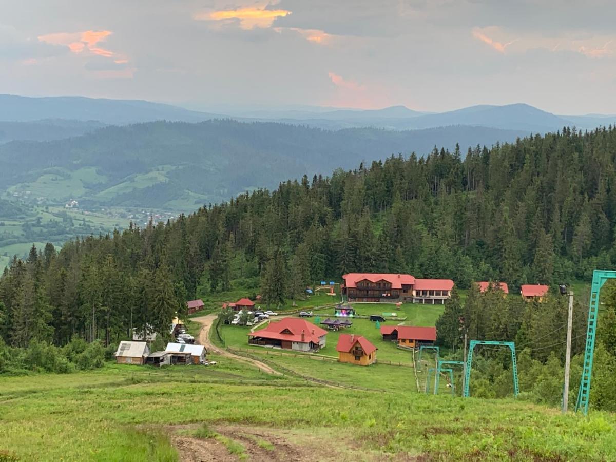 Baza Vidpochynku Ilz Villa Slavske Buitenkant foto