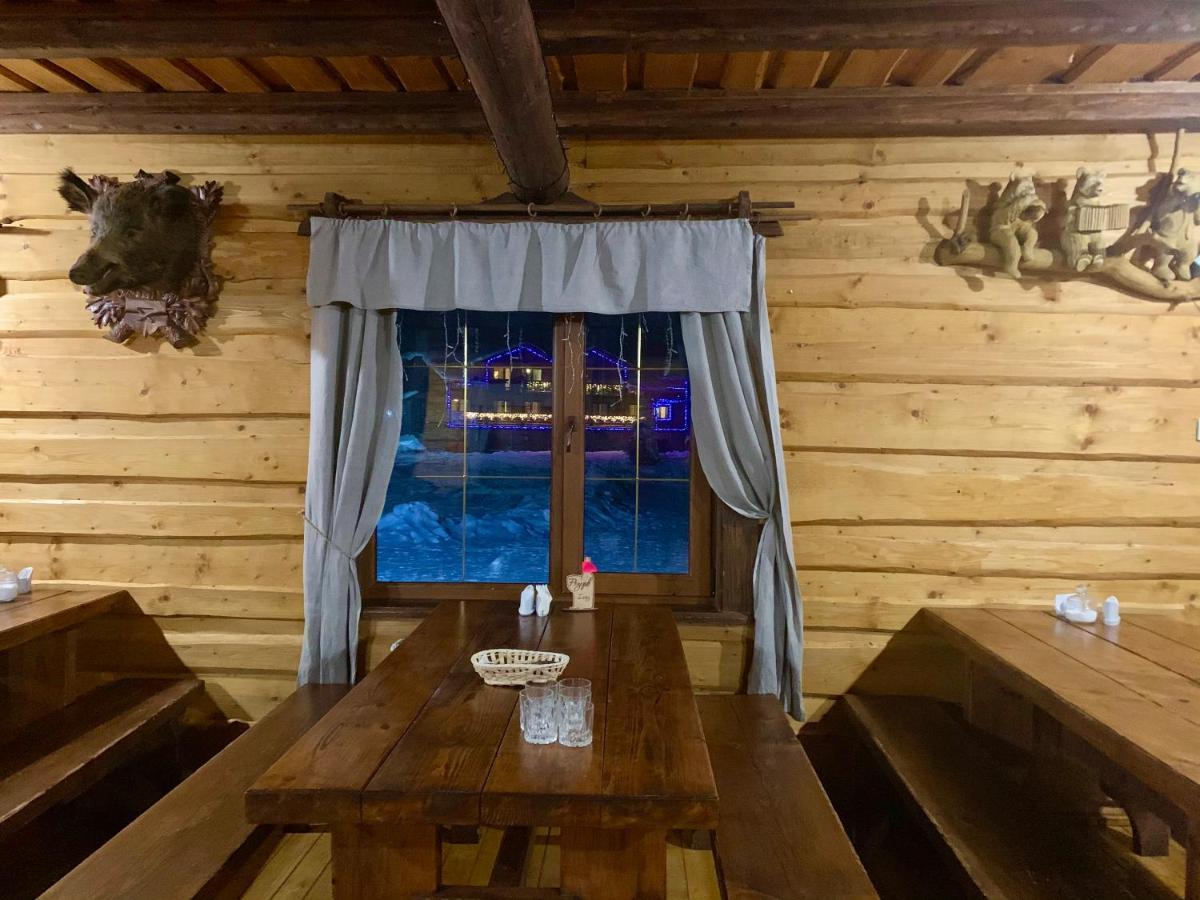 Baza Vidpochynku Ilz Villa Slavske Buitenkant foto