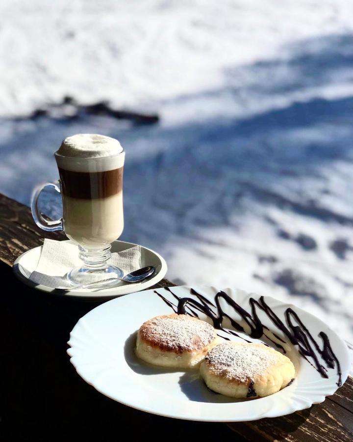 Baza Vidpochynku Ilz Villa Slavske Buitenkant foto