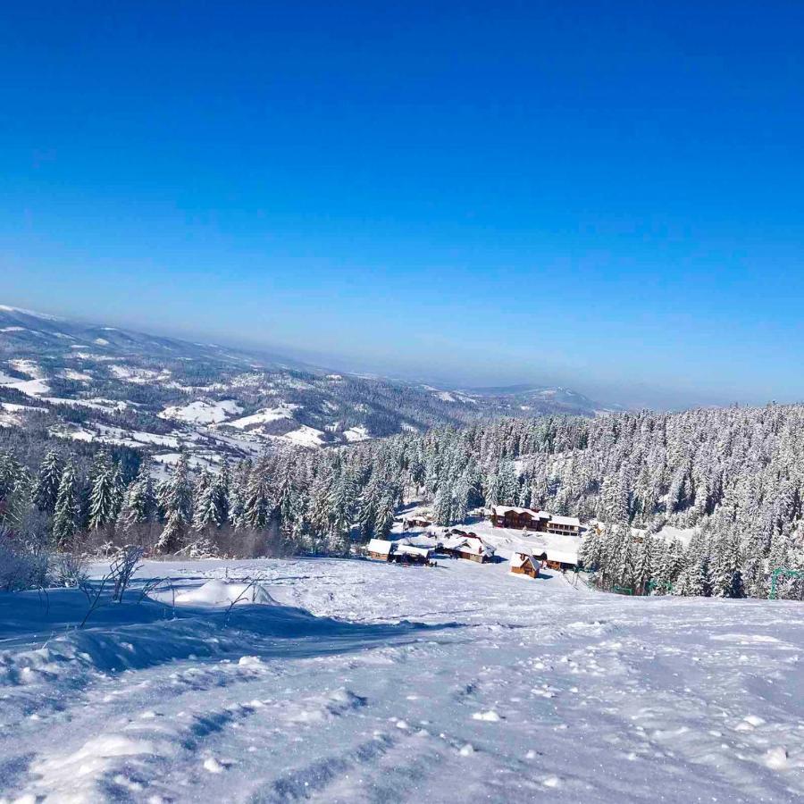 Baza Vidpochynku Ilz Villa Slavske Buitenkant foto