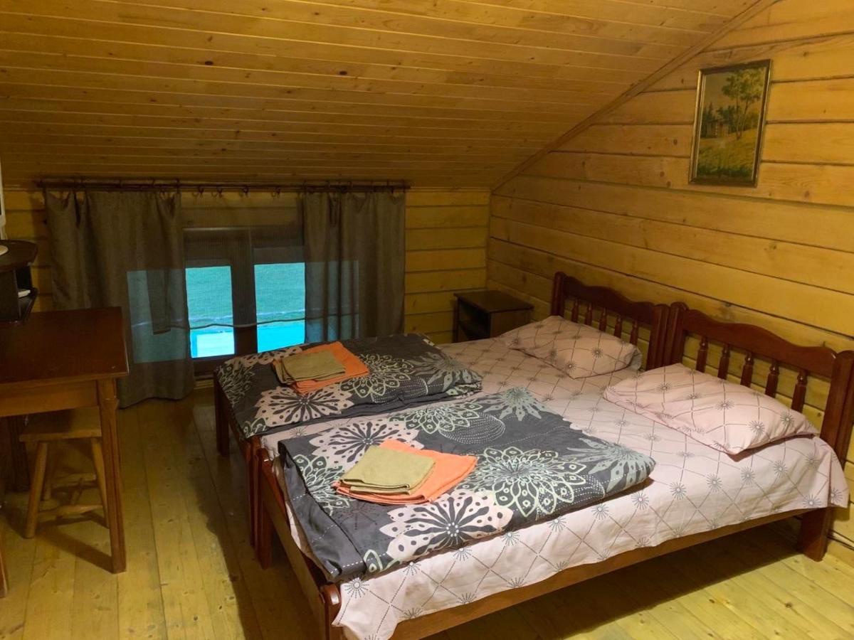 Baza Vidpochynku Ilz Villa Slavske Buitenkant foto