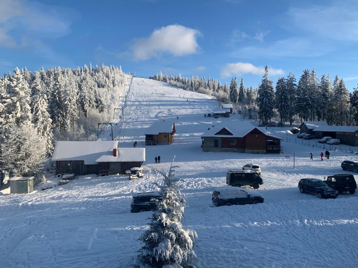 Baza Vidpochynku Ilz Villa Slavske Buitenkant foto