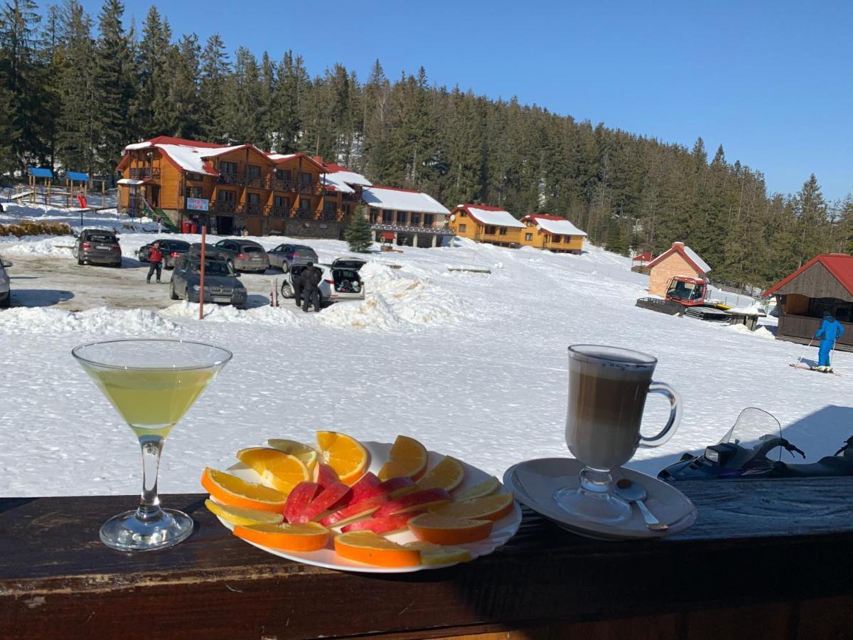 Baza Vidpochynku Ilz Villa Slavske Buitenkant foto