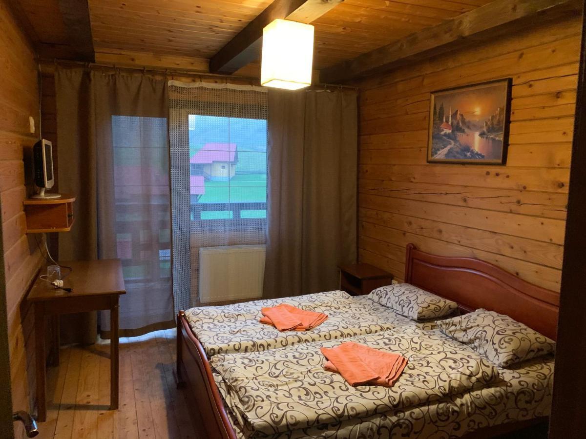 Baza Vidpochynku Ilz Villa Slavske Buitenkant foto