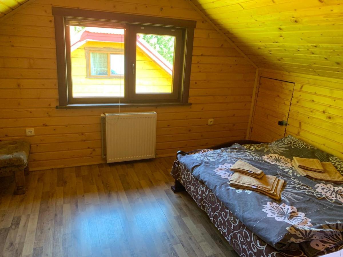 Baza Vidpochynku Ilz Villa Slavske Buitenkant foto