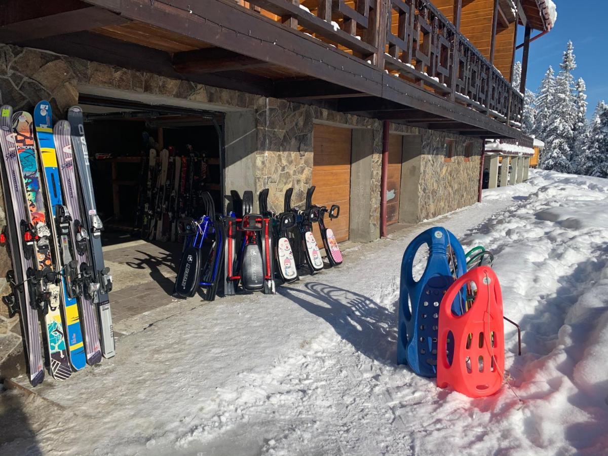 Baza Vidpochynku Ilz Villa Slavske Buitenkant foto