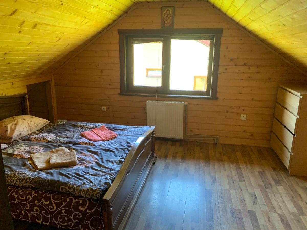 Baza Vidpochynku Ilz Villa Slavske Buitenkant foto