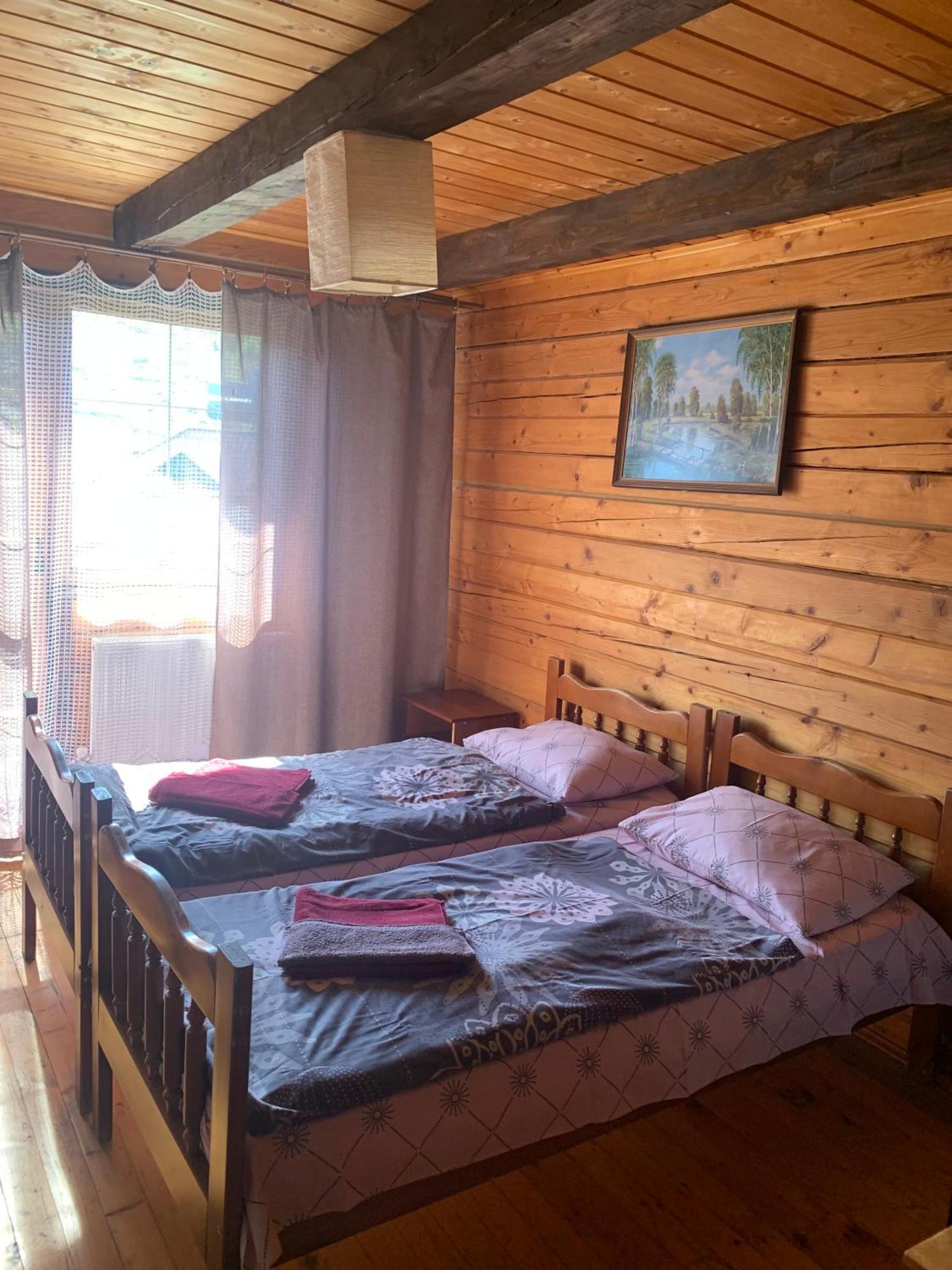 Baza Vidpochynku Ilz Villa Slavske Buitenkant foto
