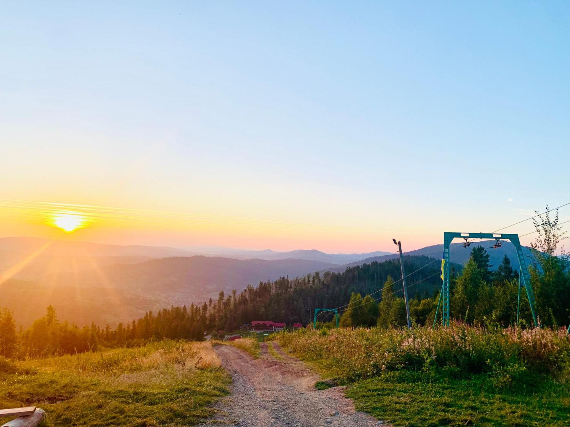 Baza Vidpochynku Ilz Villa Slavske Buitenkant foto