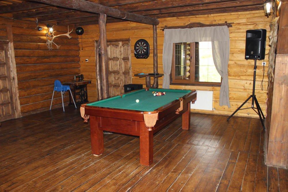 Baza Vidpochynku Ilz Villa Slavske Buitenkant foto