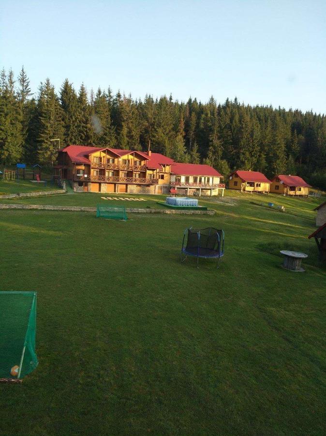 Baza Vidpochynku Ilz Villa Slavske Buitenkant foto