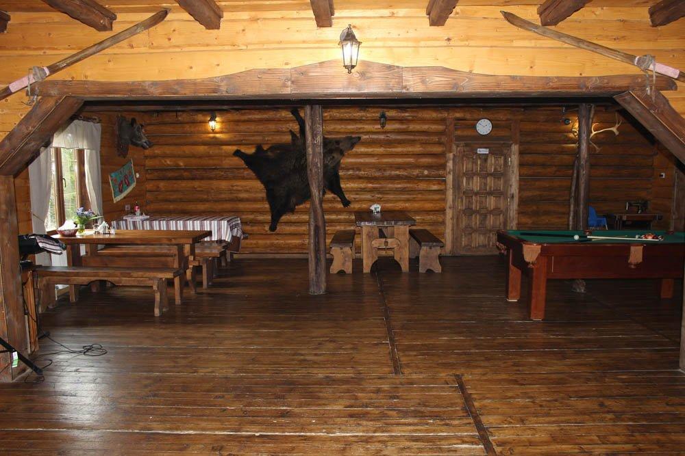 Baza Vidpochynku Ilz Villa Slavske Buitenkant foto