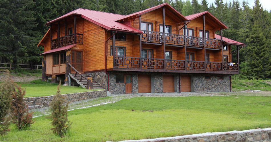 Baza Vidpochynku Ilz Villa Slavske Buitenkant foto