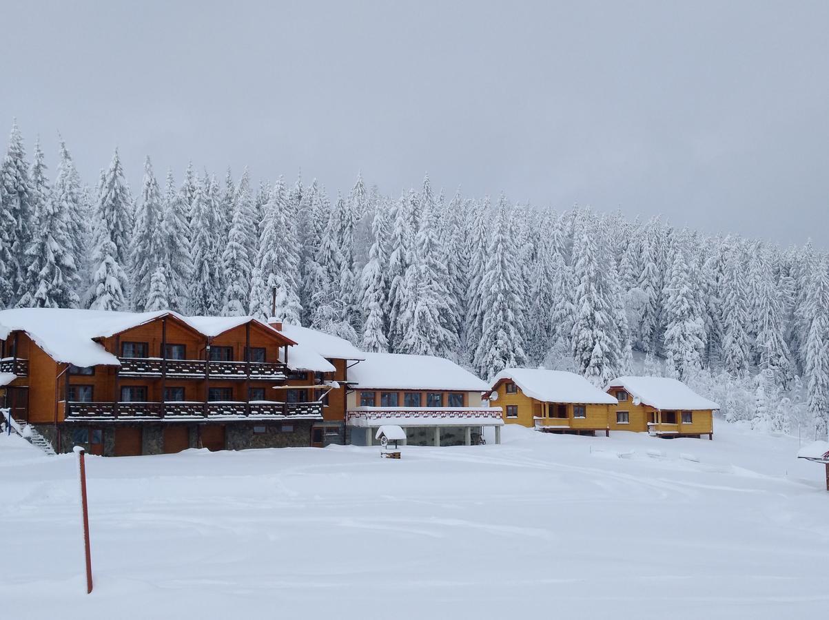 Baza Vidpochynku Ilz Villa Slavske Buitenkant foto