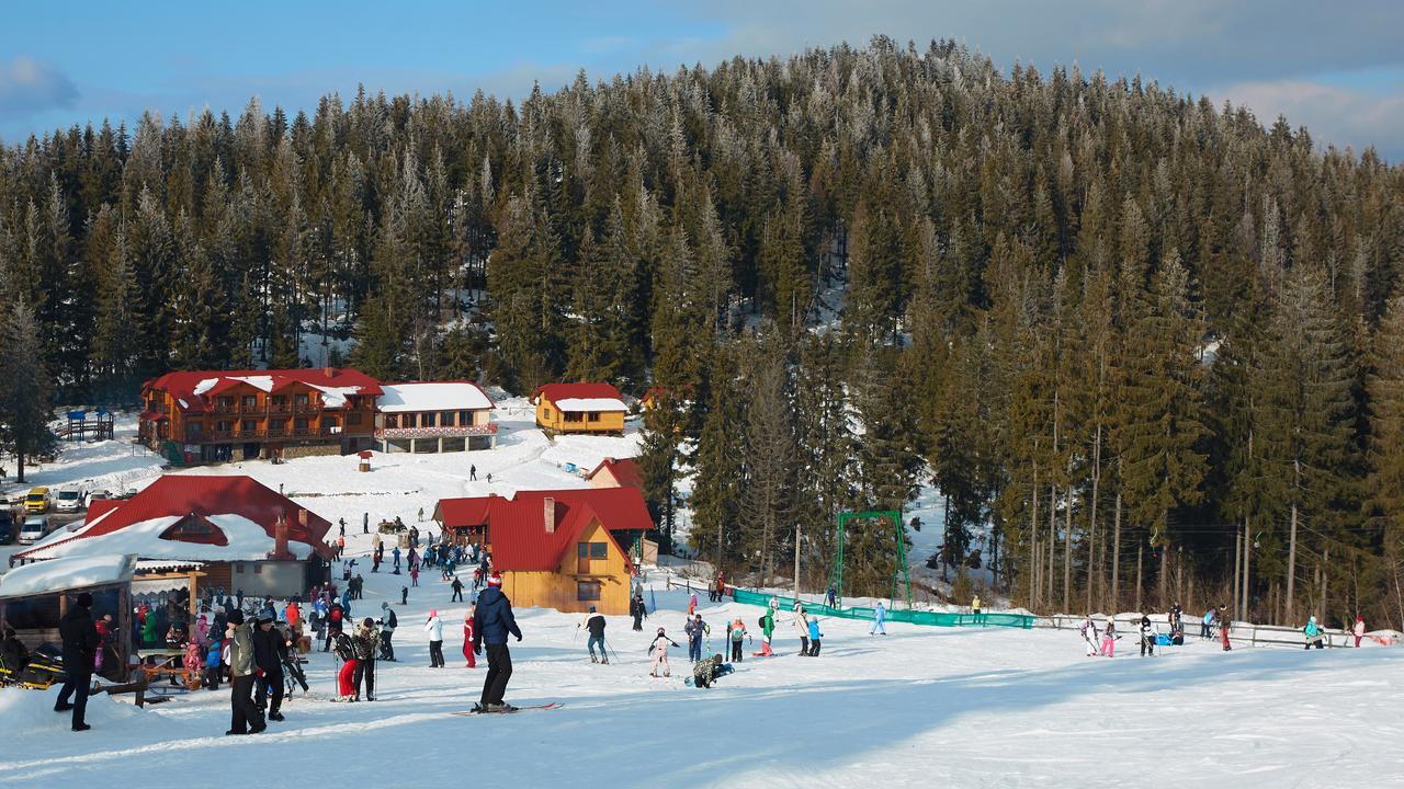 Baza Vidpochynku Ilz Villa Slavske Buitenkant foto