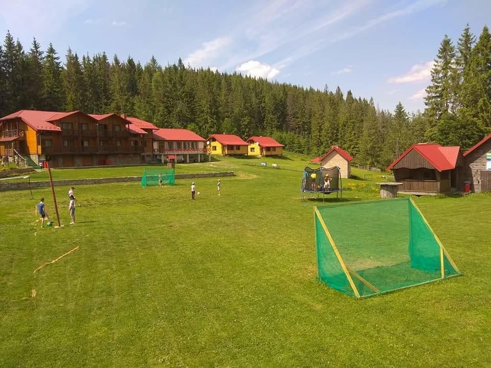 Baza Vidpochynku Ilz Villa Slavske Buitenkant foto