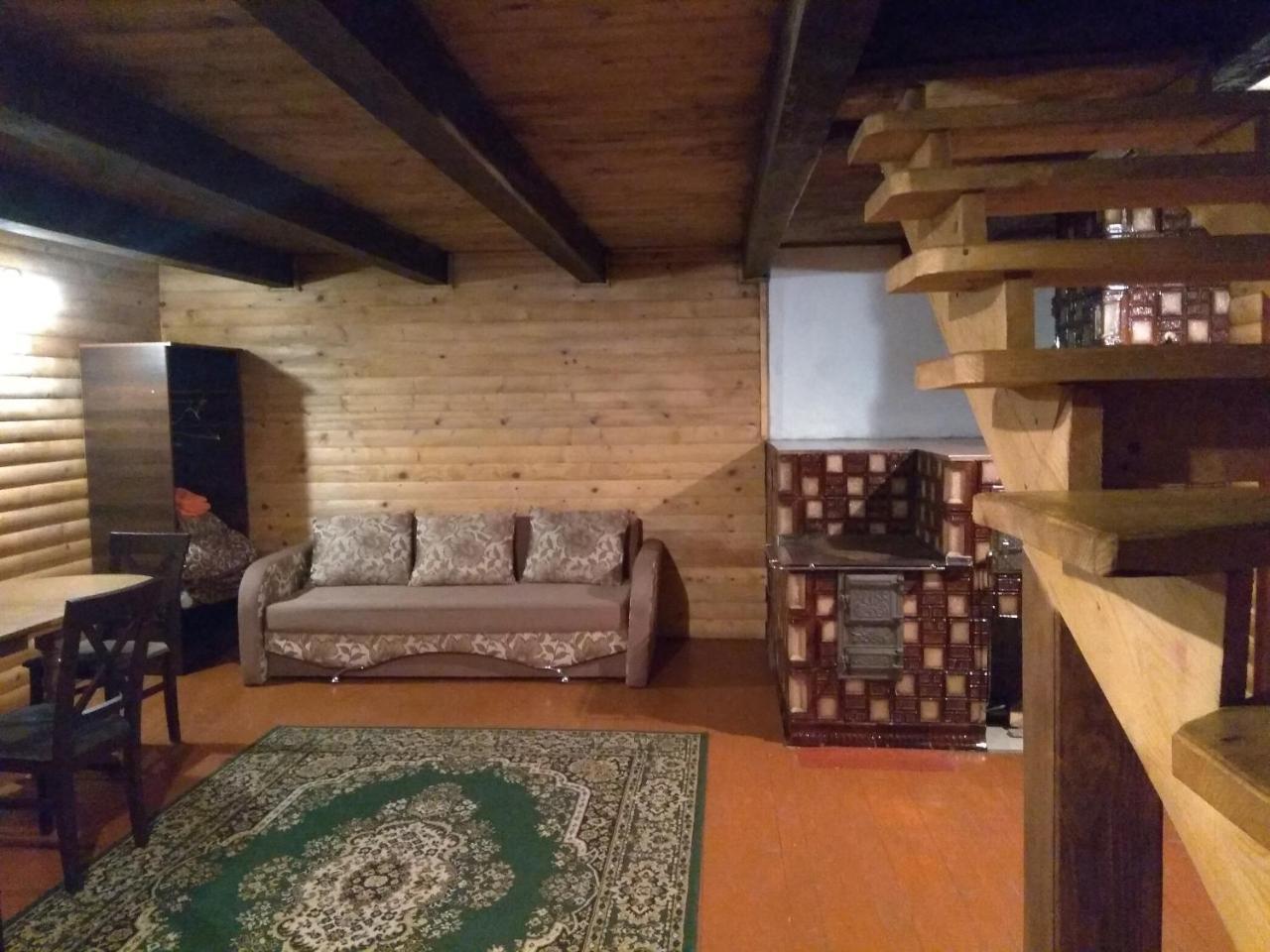 Baza Vidpochynku Ilz Villa Slavske Buitenkant foto