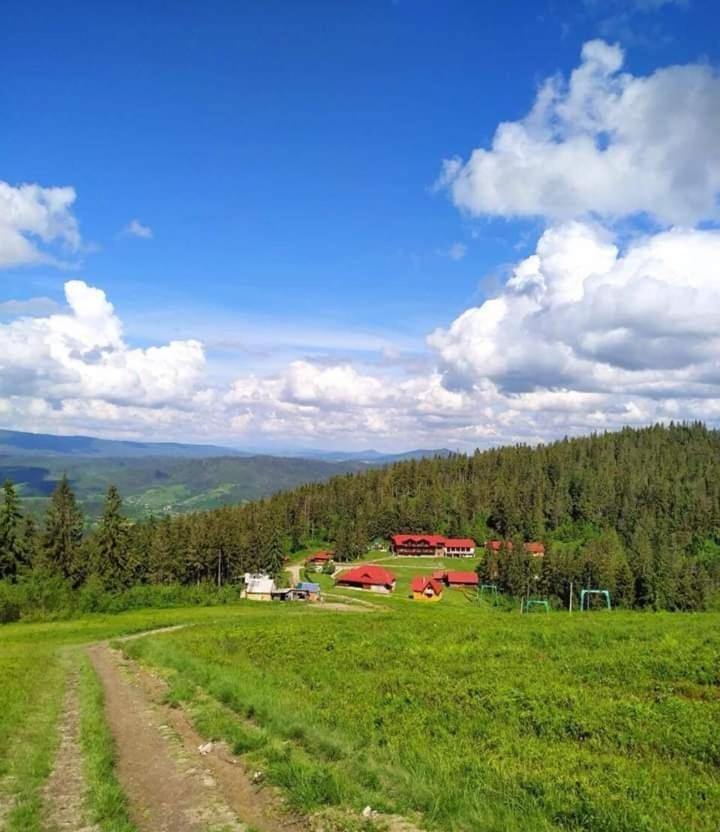Baza Vidpochynku Ilz Villa Slavske Buitenkant foto