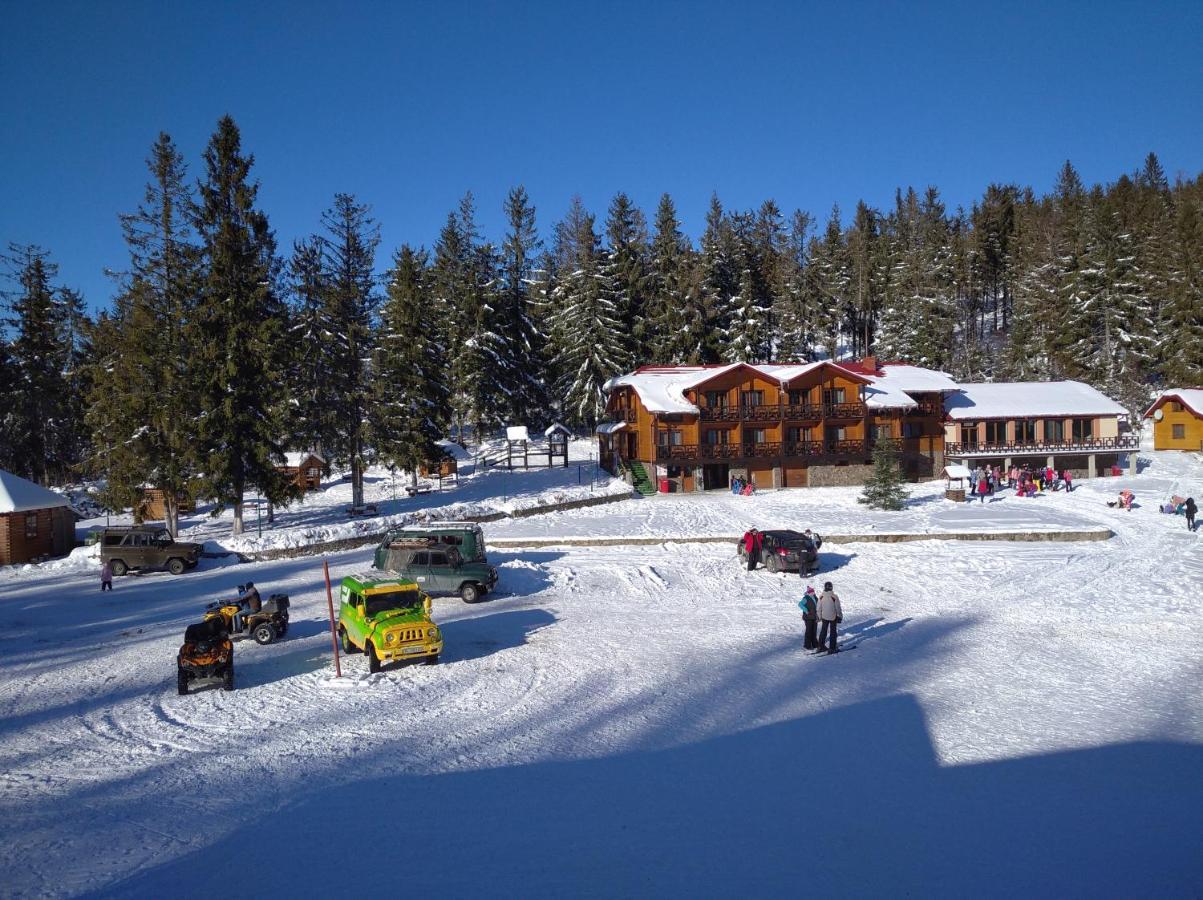 Baza Vidpochynku Ilz Villa Slavske Buitenkant foto